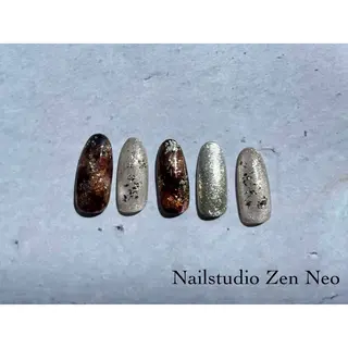 ネイル Zen Neo / SEINA🎀のネイルデザイン