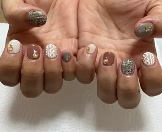 ネイル nail M&Tのネイルデザイン