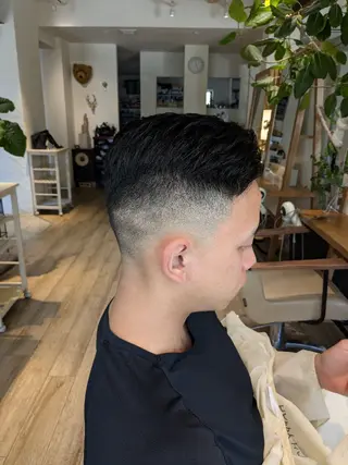ショート ユートラクト守口 Akariのヘアスタイル
