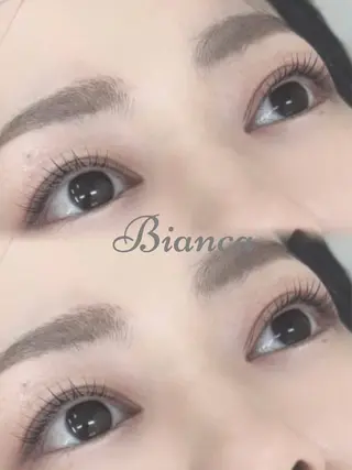 マツエク・マツパ BIANCA中野 ことはのマツエク・マツパデザイン