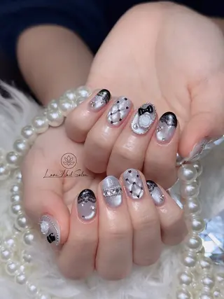 ネイル Lumi Shinokuboのネイルデザイン