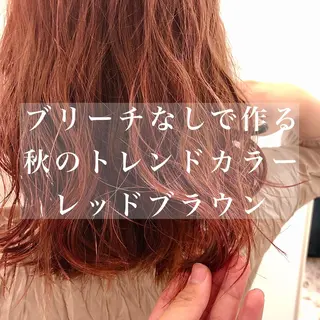 カラー 心斎橋眉毛サロン 🪽アイブロウの眉毛・アイブロウイメージ