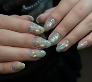 ネイル she’s nailのネイルデザイン