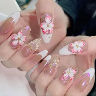 ネイル Nova Nail Nambaのネイルデザイン