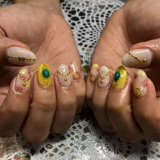 ネイル J terrace Nailのネイルデザイン