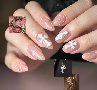 ネイル Pure&Rich Nailのネイルデザイン