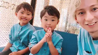 ショート ヘアアレンジ メンズ BREK 袋井店のヘアスタイル