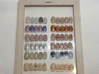 ネイル 🪼 ニュアンス🫧 アート🫧Yui🪼のネイルデザイン