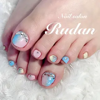 ネイル Nailsalon Rudanのネイルデザイン