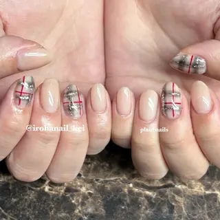 ネイル IROHA NAIL_けい🐶のネイルデザイン