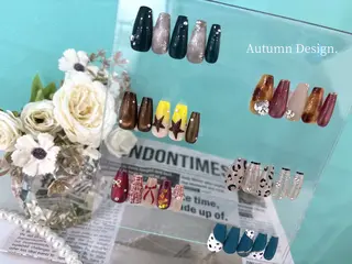 ネイル Mermaid Nail♡Akariのネイルデザイン