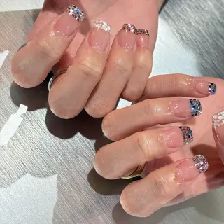 ネイル HARUKA NAKAMURAのネイルデザイン