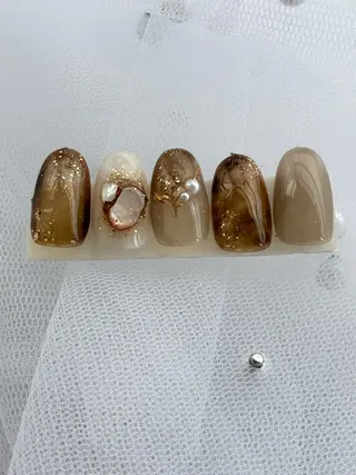 ネイル salon Hush Hushのネイルデザイン