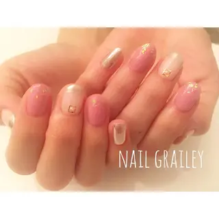 ネイル Grailey nail salonのネイルデザイン