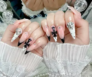 ネイル Nova Nail Nambaのネイルデザイン