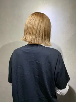 ショート 髪質改善*韓国ヘア* レイヤー*IBUKIのヘアスタイル