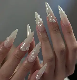 ネイル 禅 ネイルのネイルデザイン
