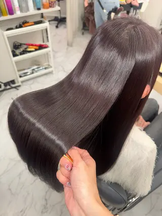 ロング 韓国/アイドルヘア 🎀みづきのヘアスタイル