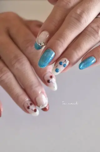 ネイル To. nail （トゥ ネイル）のネイルデザイン