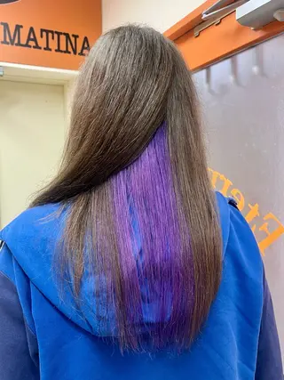 カラー メンズカット募集中 HACHI🐝࿆のヘアスタイル