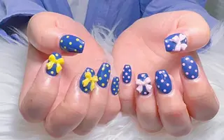 ネイル Evelyn 松户のネイルデザイン