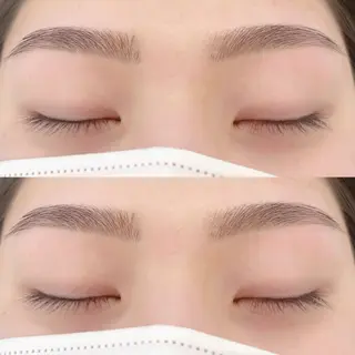 アイブロウ Sato 🦋のマツエク・マツパデザイン