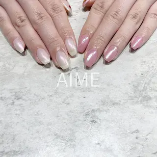 ネイル AIME (momo)のネイルデザイン