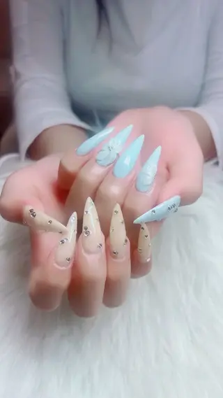 ネイル IVY NAIL SALON|富山のネイルデザイン