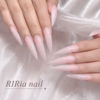 ネイル 🎀RIRia nail🎀のネイルデザイン