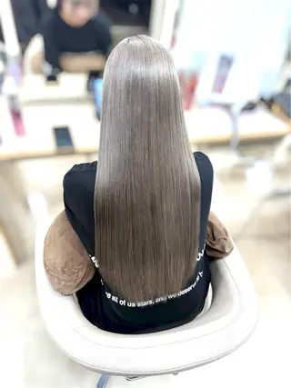 カラー デザインカラー/メ イク/平塚/Aikaのヘアスタイル