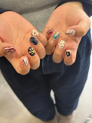 ネイル A/gan nail salonのネイルデザイン