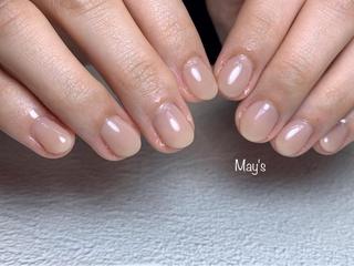 ネイル nail salon May'sのネイルデザイン
