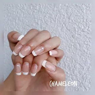 ネイル 【カメレオン】 上村 祥子のヘアスタイル