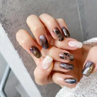 ネイル マツエク・マツパ M. Shihoのネイルデザイン