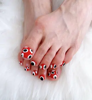 ネイル GAL_NAIL Miraiのネイルデザイン