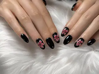 ネイル 平 りんちゃのネイルデザイン