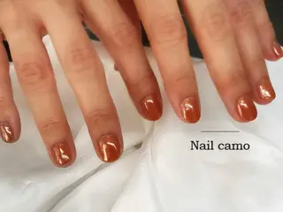 ネイル 🌟Nail camo🌟のネイルデザイン