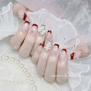 ネイル 🐾enen style 🐾のネイルデザイン