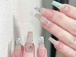 ネイル 💗NA.YUKI 銀座店💗のネイルデザイン
