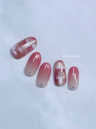 ネイル Maison noyerのネイルデザイン