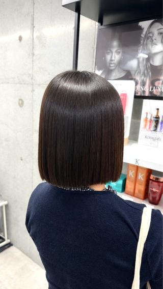 ❤︎ALBIS❤︎ 菅野  杏実【大宮】のヘアスタイル