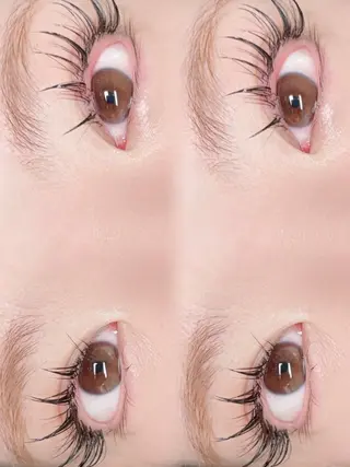 マツエク・マツパ 168.0 beauty のマツエク・マツパデザイン
