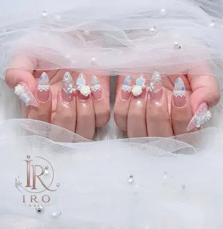 ネイル IRO Nail Studioのネイルデザイン