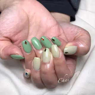 ネイル chai nail &  eye📍鶴橋のネイルデザイン