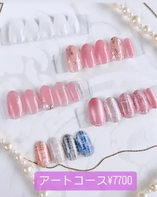 ネイル 【ティエルナ】 えつこのネイルデザイン
