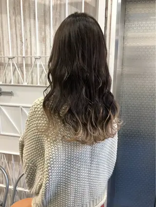 セミロング chinatsu✿ whiteumedaのヘアスタイル