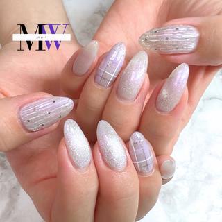 ネイル MW .nailのネイルデザイン