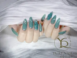 ネイル YURI Nail Funabashiのネイルデザイン