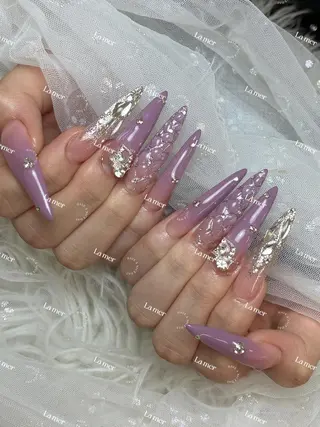 ネイル hikikibyee ♡のネイルデザイン
