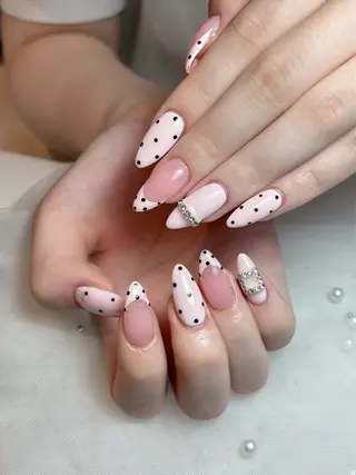 ネイル Eli Muse 新宿ネイルのネイルデザイン